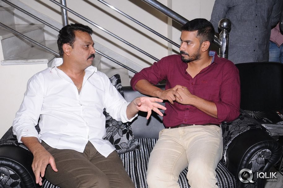 Gaddam-Gang-Movie-Opening